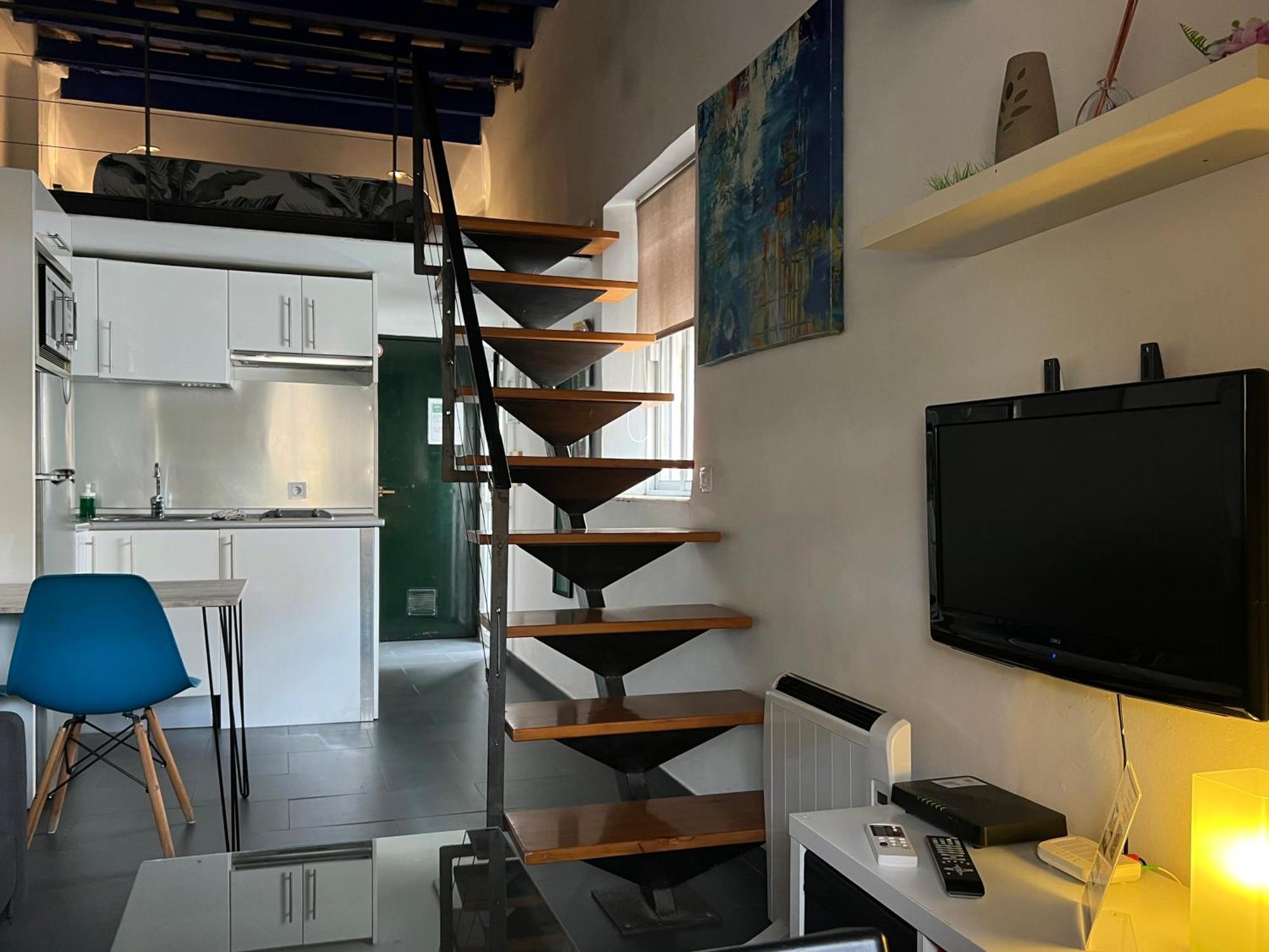 Apartamentos Triana - Aloha Sevilla — Photos 2